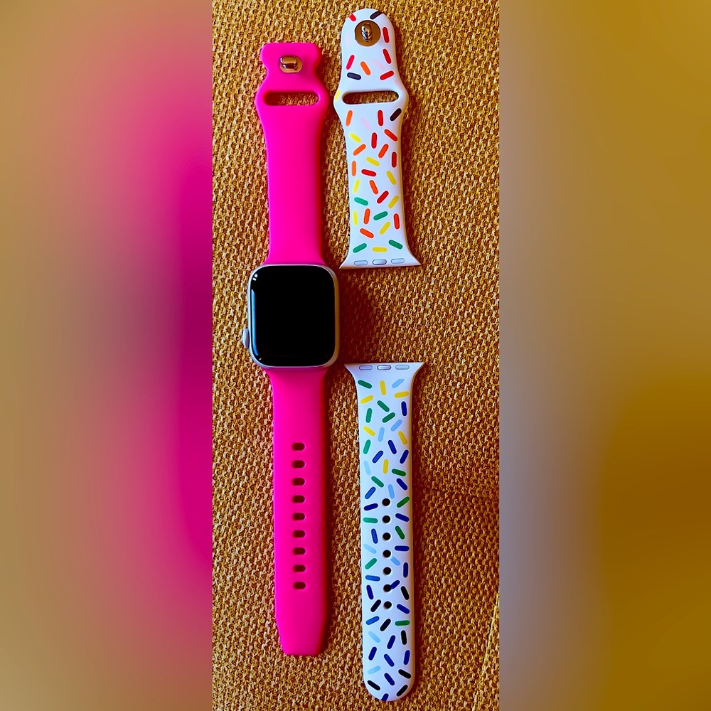 Brand New Unused Apple Pride 2023 iWatch Band in M/L